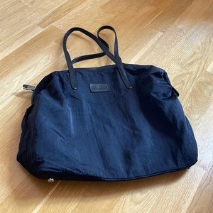 Rebecca Minkoff Black Nylon Tote
